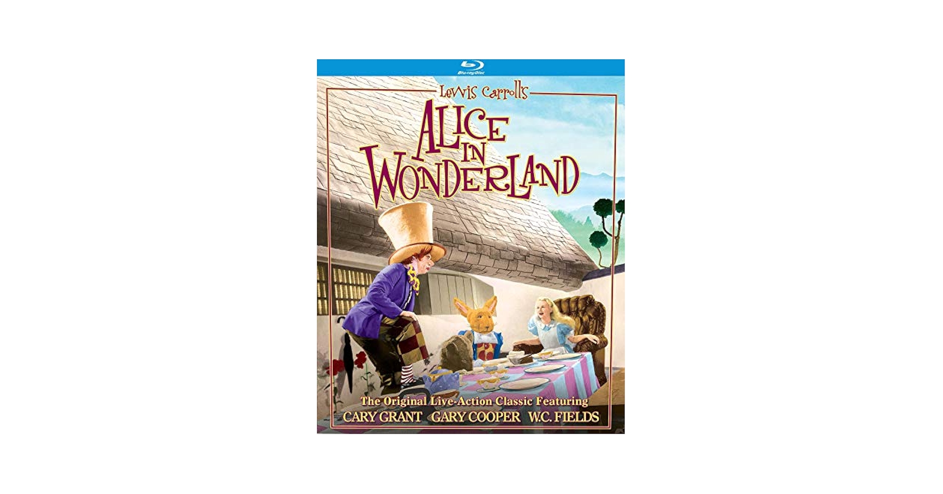(未使用･未開封品)　Alice&#39;s Adventures in Wonderland [Blu-ray] bt0tq1u Amazon.com: Alice in Wonderland [Blu-ray] : Johnny Depp, Mia